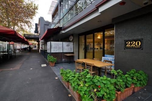 Carlton Lygon Lodge Studio Apartments Carlton Lygon Lodge Studio Apartments