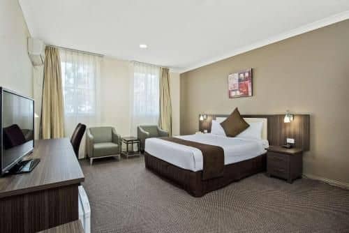 Comfort Inn & Apartments Dandenong