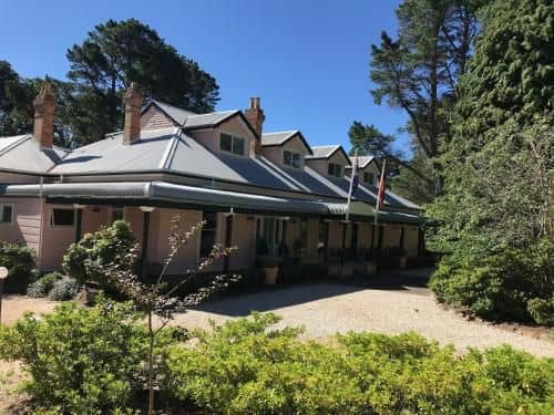 Closeburn House