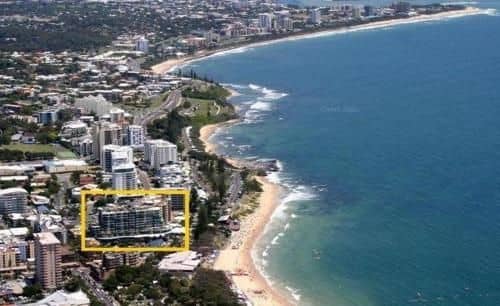 Beachfront Mooloolaba Apartment Beachfront Mooloolaba Apartment