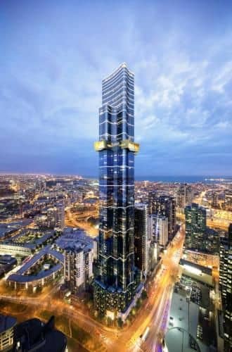 Southbank Heights in Australia 108 Building Southbank Heights in Australia 108 Building