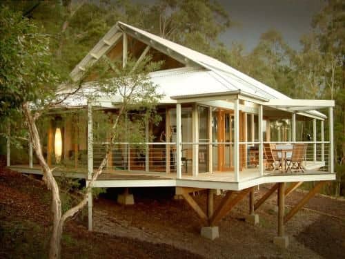 Bombah Point Eco Cottages Bombah Point Eco Cottages