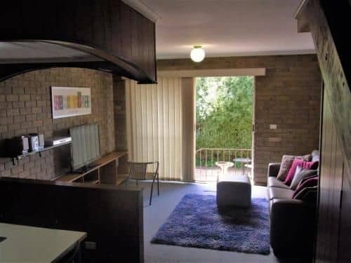 A Furnished Townhouse in Goulburn A Furnished Townhouse in Goulburn