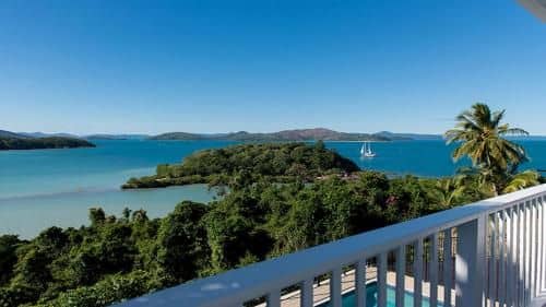 Pineapple House Whitsundays