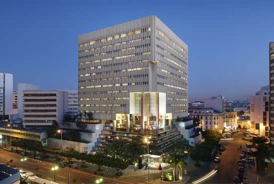 Sheraton Casablanca Hotel And Towers