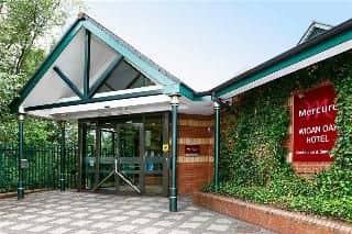 Mercure Wigan Oak Hotel Mercure Wigan Oak Hotel