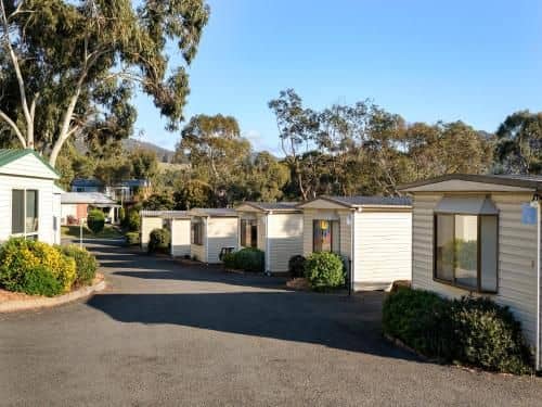 Discovery Parks – Hobart Discovery Parks – Hobart