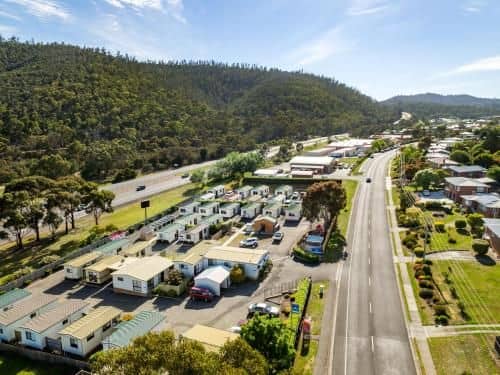 Discovery Parks – Mornington Hobart Discovery Parks – Mornington Hobart