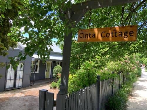 Cinta Cottage