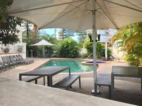 Broadbeach Private Apt with CHA Broadbeach Private Apt with CHA