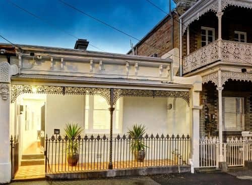 Melbourne Fitzroy Terrace Melbourne Fitzroy Terrace