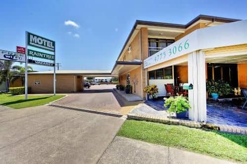 Raintree Motel Raintree Motel