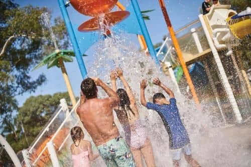 Discovery Parks - Lake Bonney Discovery Parks - Lake Bonney