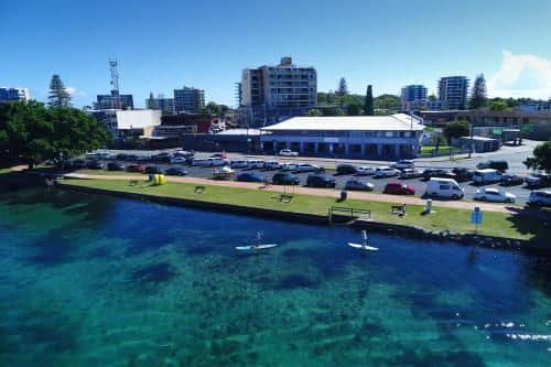 Lakes and Ocean Hotel