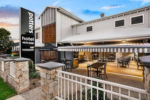 Potters Toowoomba Hotel Potters Toowoomba Hotel