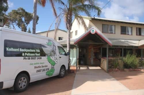 Kalbarri Backpackers YHA Kalbarri Backpackers YHA