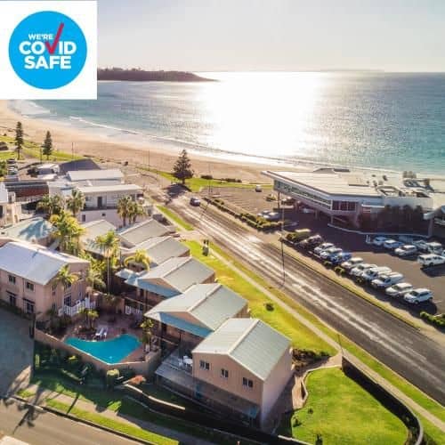 Mollymook Shores Motel and Conference Centre Mollymook Shores Motel and Conference Centre