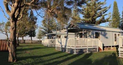 NRMA Port Macquarie Breakwall Holiday Park