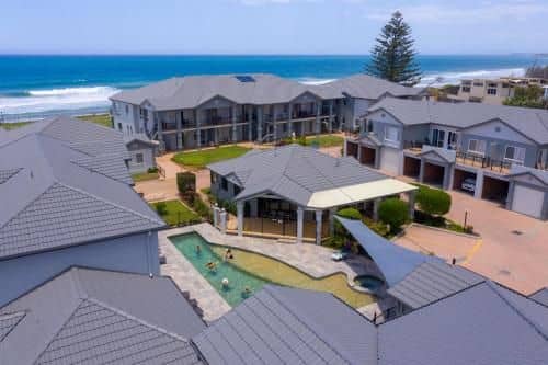 Meridian Beachside Apartments Meridian Beachside Apartments