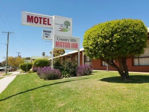 Country Mile Motor Inn Country Mile Motor Inn