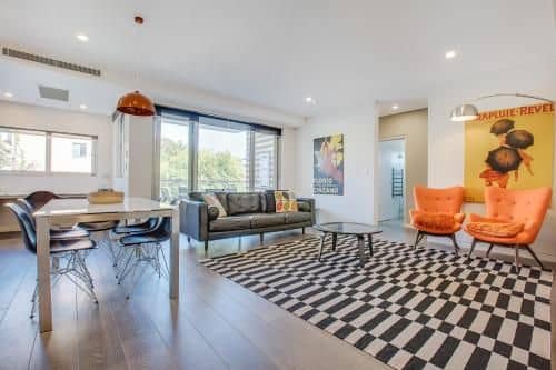 Professional apartment 15 minutes from CBD