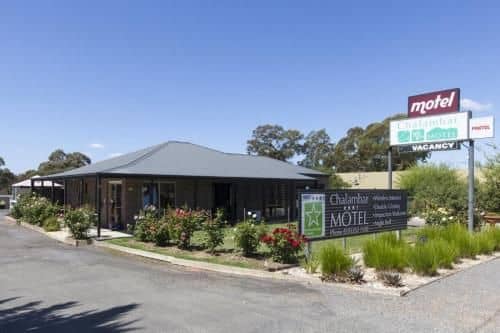 Chalambar Motel