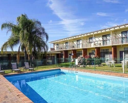 Redhill Tamworth Motor Inn & Conference Centre