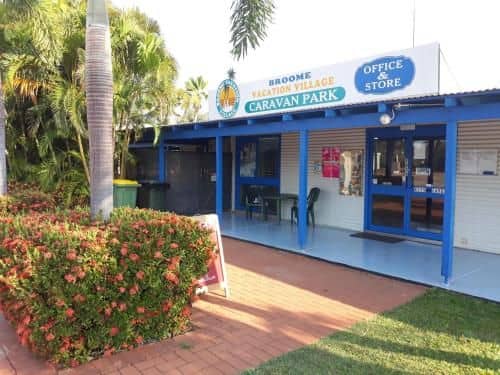 Broome Vacation Village Broome Vacation Village