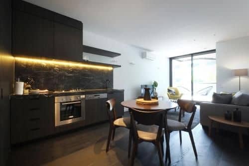 Turnkey Accommodation - North Melbourne Turnkey Accommodation - North Melbourne