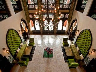 Mosaic palais aziza & SPA