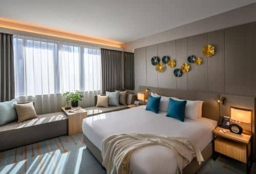 Novotel Melbourne Central Novotel Melbourne Central