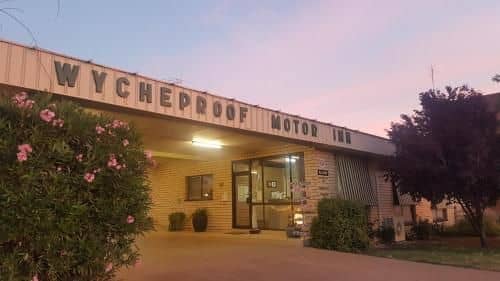 Mount Wycheproof Motor Inn Mount Wycheproof Motor Inn