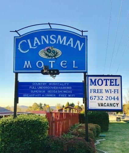 Clansman Motel