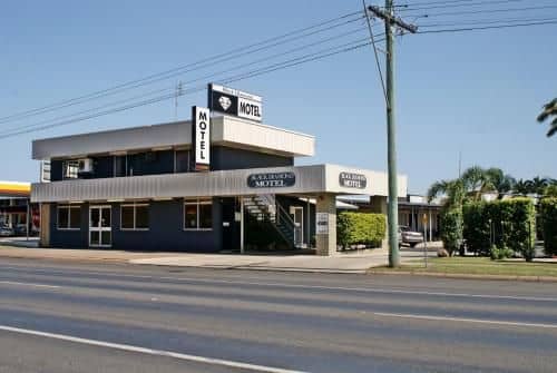 Black Diamond Motel Black Diamond Motel