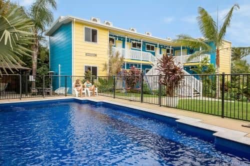 Coral Inn Boutique Hotel