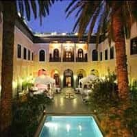 Palais Sheherazade and Spa