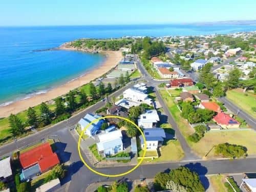 Port Elliot Beachcomber Port Elliot Beachcomber