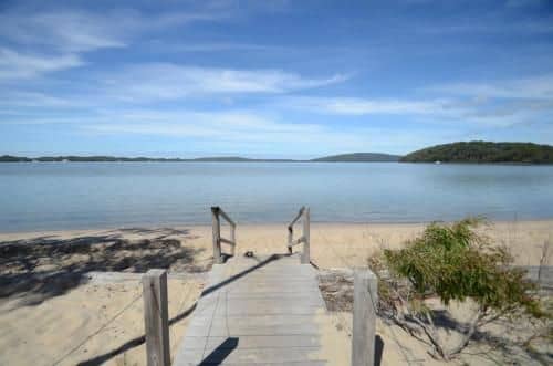 Coalmine Beach Holiday Park Coalmine Beach Holiday Park