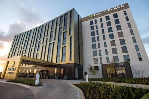 Hyatt Place Melbourne Essendon Fields Hyatt Place Melbourne Essendon Fields