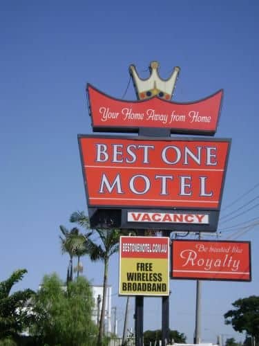 Best One Motel Best One Motel