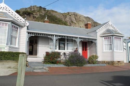 Gardenia House