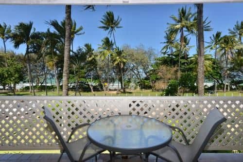 Seascape Holidays at Beachfront Terraces