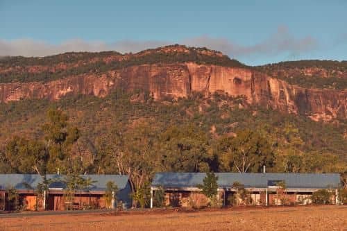 Mt Mulligan Lodge Mt Mulligan Lodge