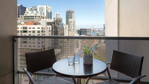 Oaks Melbourne on William Suites Oaks Melbourne on William Suites