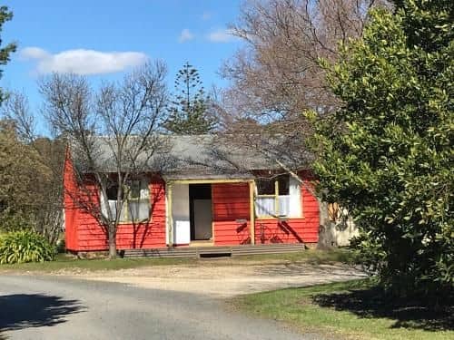 Somerset Beachside Cabin And Caravan Park