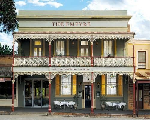 The Empyre Boutique Hotel The Empyre Boutique Hotel