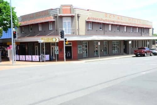 Royal Hotel Gympie Royal Hotel Gympie
