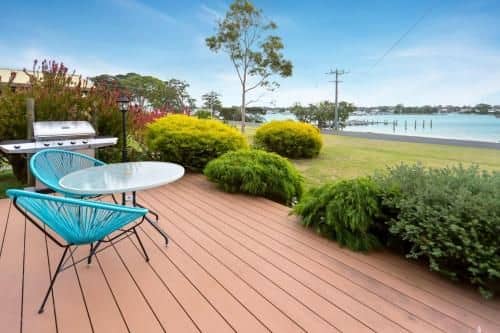 Getaway - Waterfront Island Living Getaway - Waterfront Island Living