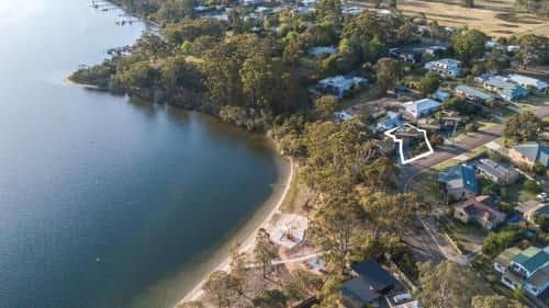 Above Sunset - 100m from the Paynesville Lakes Above Sunset - 100m from the Paynesville Lakes