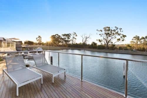 Gippsland Lakehouse A - Canal frontage Gippsland Lakehouse A - Canal frontage